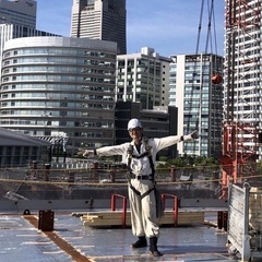 【鳶・土工】職人さん大募集！！しっかり稼げます！の画像