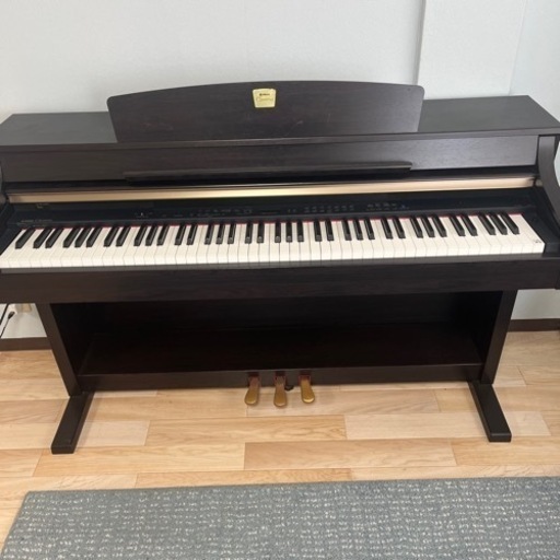 YAMAHA 電子ピアノ クラビノーバ CLP330 2009年製 ヤマハ | CLP-330 - Clavinova（クラビノーバ） - 概要