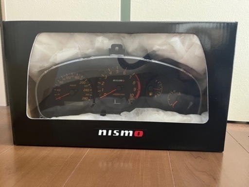 新品　未開封　S15シルビア NISMO ニスモ　フルスケールメーター