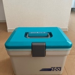 (受け取りの方決まりました)クーラーボックス