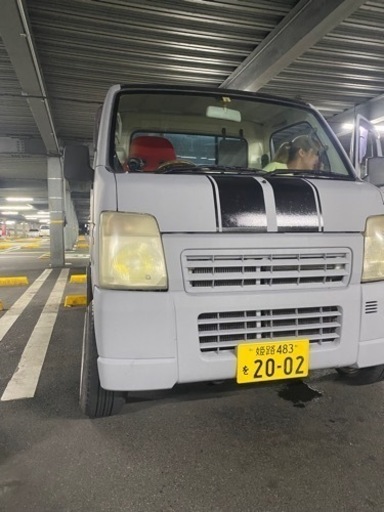 DA63T キャリー キャリィ 2WD 車検付き！エンジンオーバーホール！