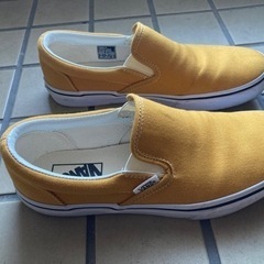 vans スニーカー　24.5の画像