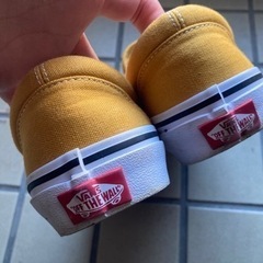 vans スニーカー　24.5の画像