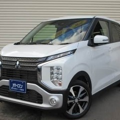 三菱 ｅｋクロスＧ　プラスエディション入庫しました！！
