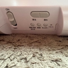 大音量目覚まし時計⏰の画像