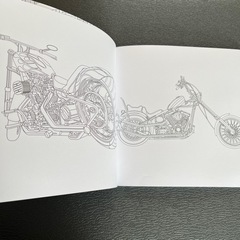 ぬり絵の画像