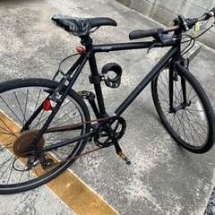 引き取り手決まりました]RITEWAY シェファード マットブラック