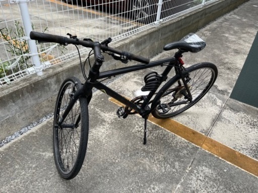 [引き取り手決まりました]RITEWAY シェファード　マットブラック