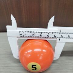 ブランズウィック社 ビリヤード 玉 センテニアル ポケットボール 詳細不明 brunswick 撞球 アラミス ビンテージ 苫小牧西店の画像