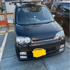 H16年式ムーヴカスタムRSターボ