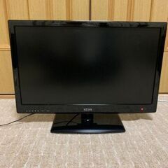 LEDバックライト22v型フルハイビジョン液晶テレビ　KEIAN（恵安）KTV215L（地デジ専用）の画像