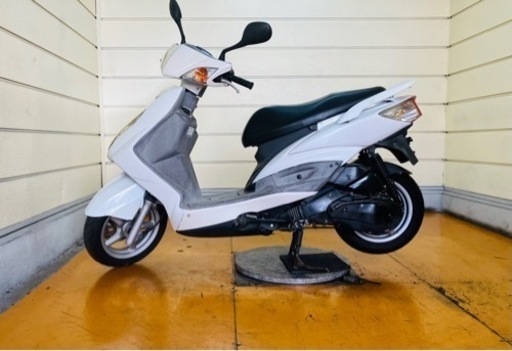 15276km シグナス125X ヤマハ　SE44J 小型★ 始動動画あり