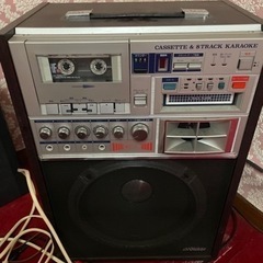 カラオケ　victer K-55