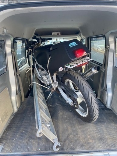 fzr250 2kr 88年