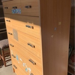 洋服タンスあげます【決まりました】の画像