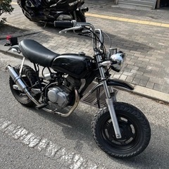 【HONDA エイプ50】AC16 4スト　カスタム車両　美車　...