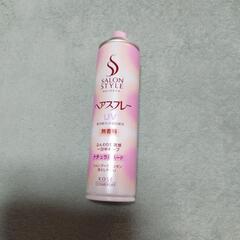 KOSE ヘアースプレー　　used