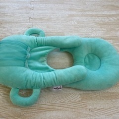 (受け渡し者決まりました)ミルク飲む時のクッションの画像