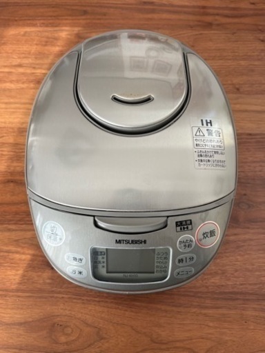 炊飯器   MITSUBISHI