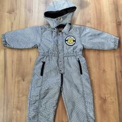 スキーウェア  ジャンプスーツ  つなぎ 防寒着  サイズ９５
