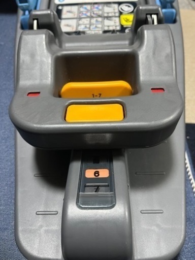 Joieジョイー トラベルシステム ISOFIX対応 ベビーシート&ベース