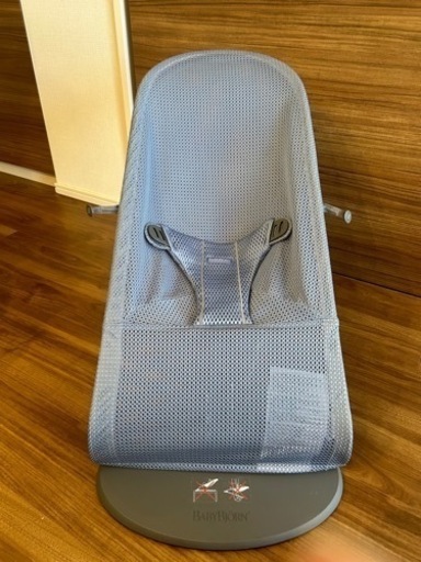 ベビービョルン　ブリスエアー　バウンサー　バッグ付き
