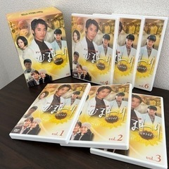 韓流ドラマ　アン・ジウェク主演　「ひまわり」全巻DVD BOX