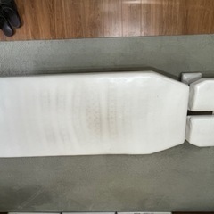 ①
治療用べッド（特注品）の画像