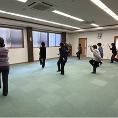堺市シニア🔰ダンス始めませんか？笑顔で元気に長生きしましょーう❤️の画像