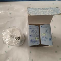 [新品]NEW浄水器(本体付）カートリッジ2個 の画像