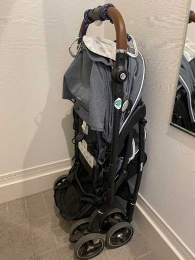 Aprica ベビーカー ラクーナ ビッテ クッション