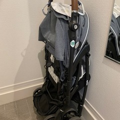 Aprica ベビーカー ラクーナ ビッテ クッションの画像