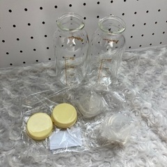 ビジョン　母乳実感　直付け　哺乳瓶200ml  2本の画像