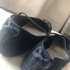 ✴︎GLOBAL WORK✴︎キャットパンプス　21.0cmの画像