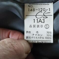 [Soggetto]防寒着 ハーフコートの画像