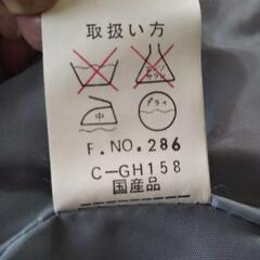 [Soggetto]防寒着 ハーフコートの画像