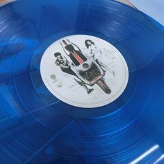 レコード 2枚セット 汚れた英雄 青盤 0.1秒のエクスタシー WTP-90206 90207 草刈正雄 ローズマリー 角川春樹 札幌 西野店の画像