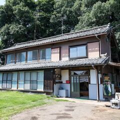 【土地面積約400坪の広い敷地、再建築可】中古戸建て　栃木市藤岡...