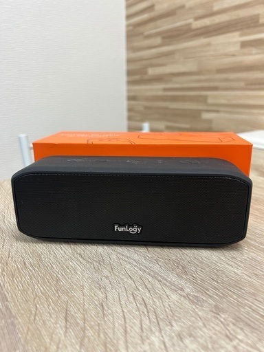 FunLogy Portable / ポータブルスピーカー