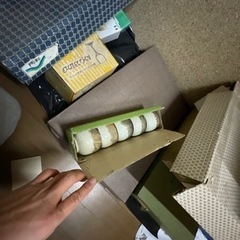 食器(箱はボロい新品)全部まとめて引き取り希望ですの画像