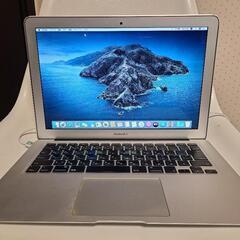【新ひだか町近隣限定】MacBookAIR