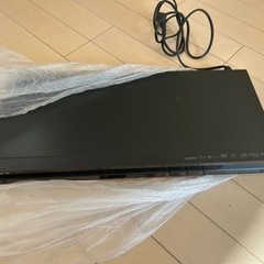 SONY DVDプレーヤー