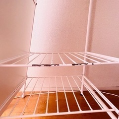 ニトリ ミラー 鏡 姫系インテリア ガーリーの画像