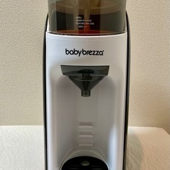 ベビーブレッツァ ミルクメーカー 自動調乳機 Baby Brezza Formula Pro Advancedの画像