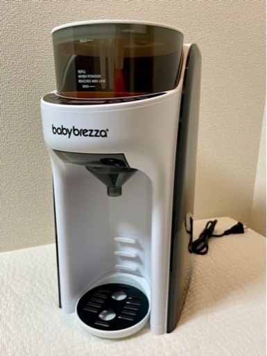 ベビーブレッツァ ミルクメーカー 自動調乳機 Baby Brezza Formula Pro Advanced