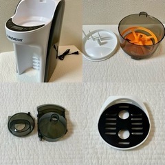 ベビーブレッツァ ミルクメーカー 自動調乳機 Baby Brezza Formula Pro Advancedの画像