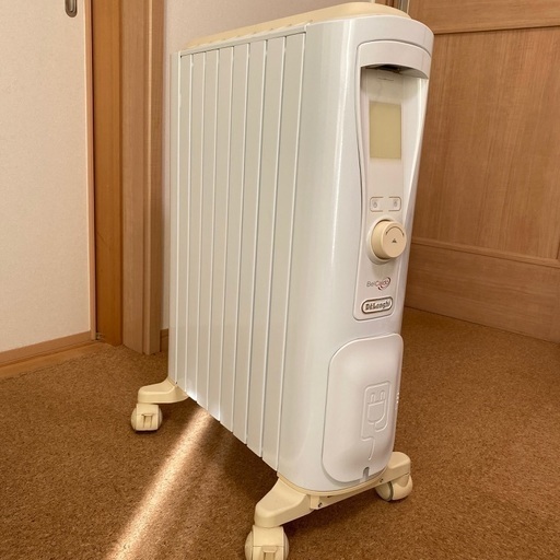 デロンギ　オイルヒーター　ベルカルド