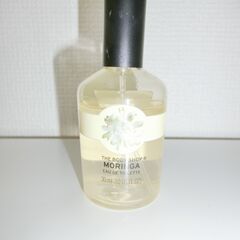 0円：ボディショップ モリンガ 香水 THE BODY SHOP...