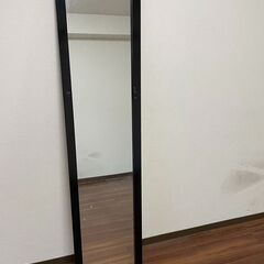 置き鏡　衣装鏡　全身鏡　ミラー ウォールミラー スタンドミラー