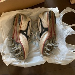 ミズノ陸上スパイクの画像